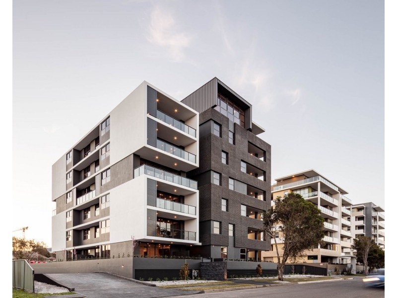 602/14 Beatson Street, Wollongong NSW 2500