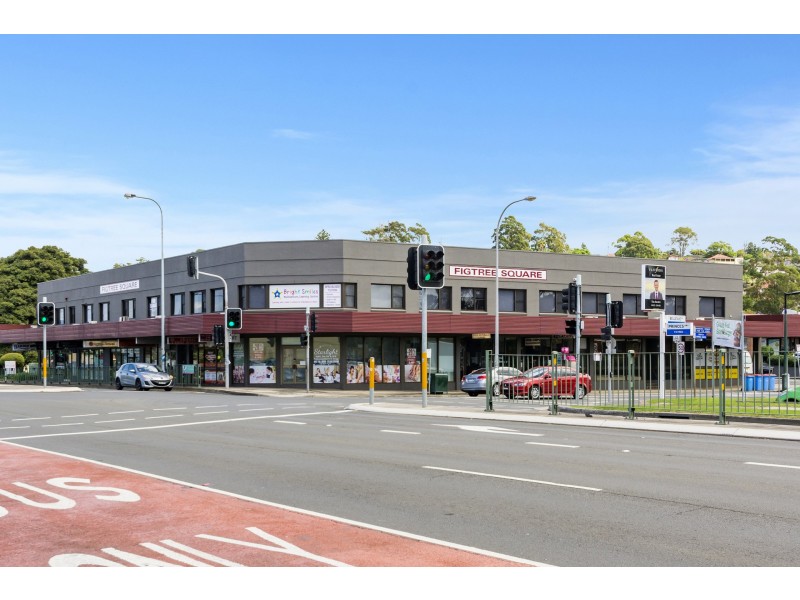 6 & 7/34 Princes Highway, Figtree NSW 2525