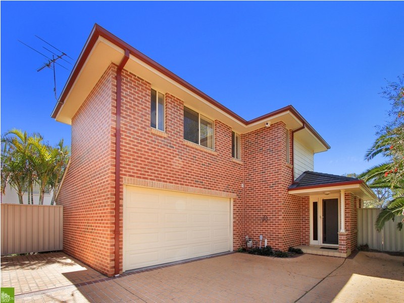 3/7 Berkeley Street, Gwynneville NSW 2500