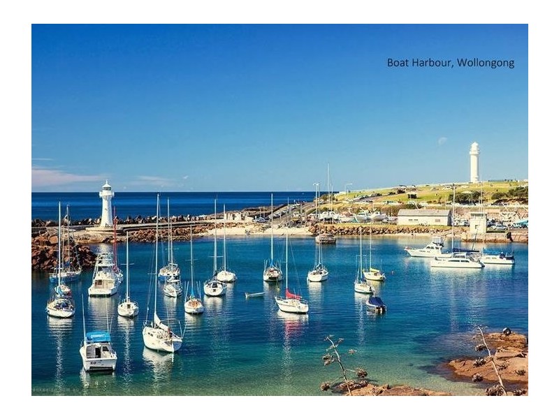 2/16 Harbour Street, Wollongong NSW 2500