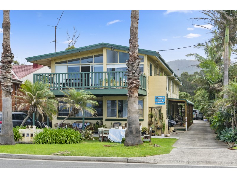 2/4 Hamilton Road, Thirroul NSW 2515