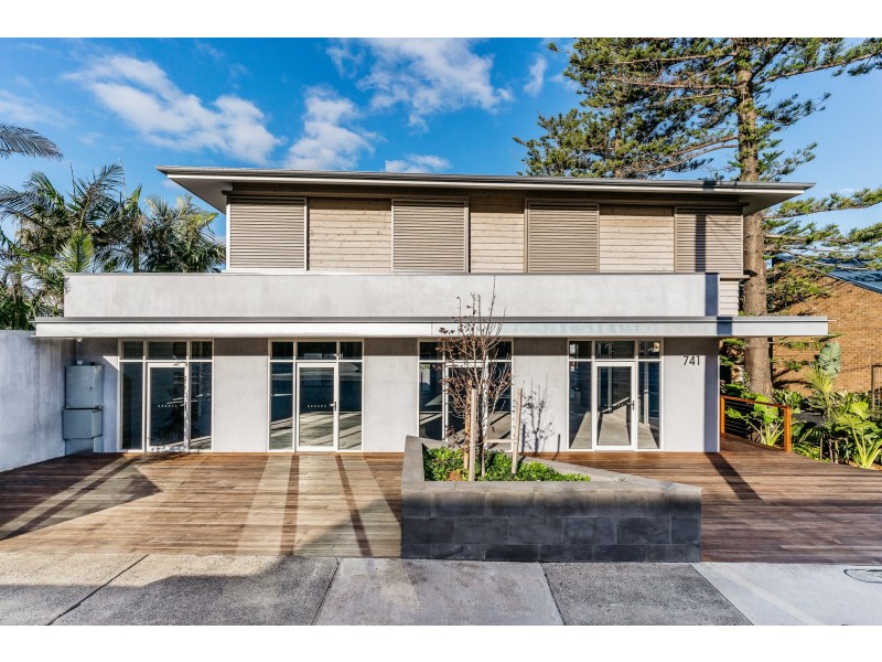 741 Lawrence Hargrave Drive, Coledale NSW 2515