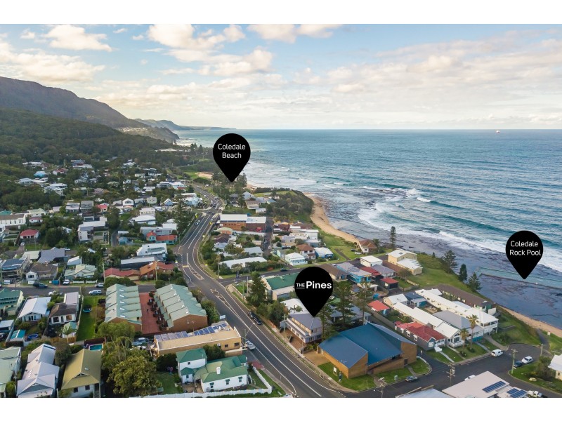 741 Lawrence Hargrave Drive, Coledale NSW 2515