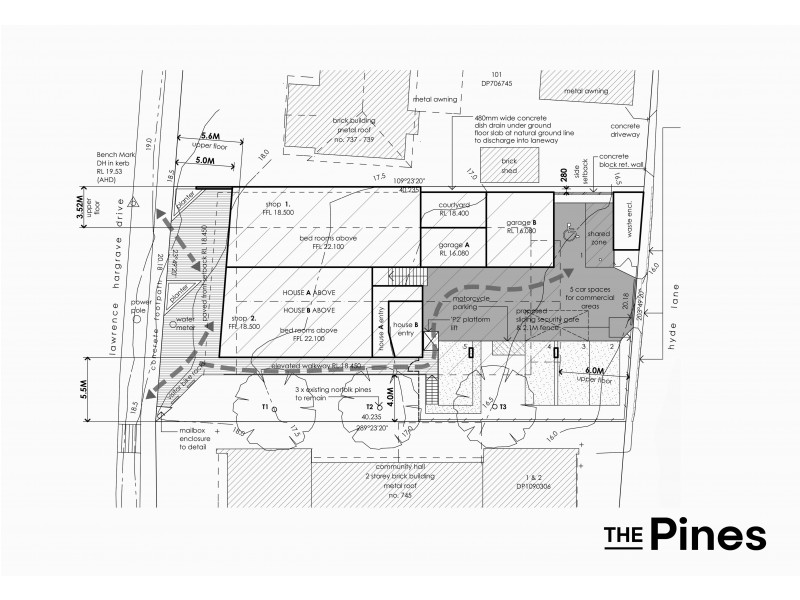 741 Lawrence Hargrave Drive, Coledale NSW 2515 Floorplan