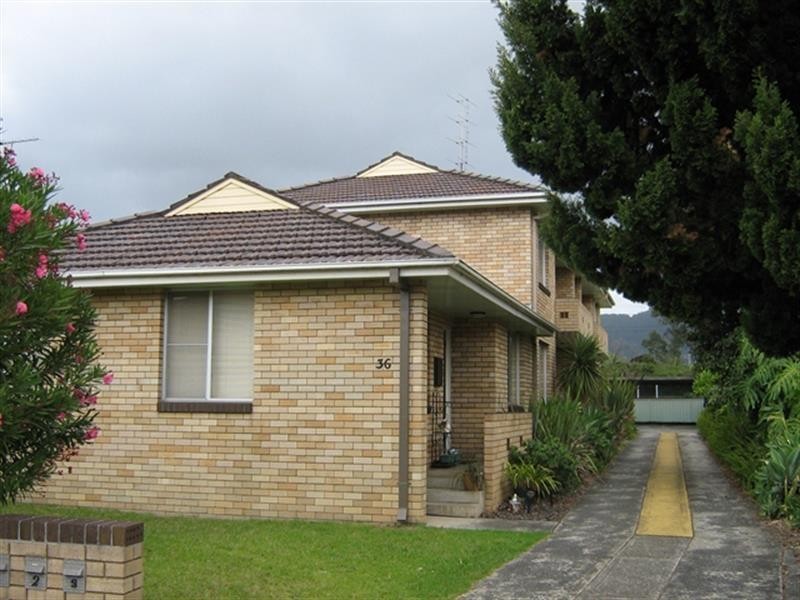 5/36 Rann Street, Fairy Meadow NSW 2519