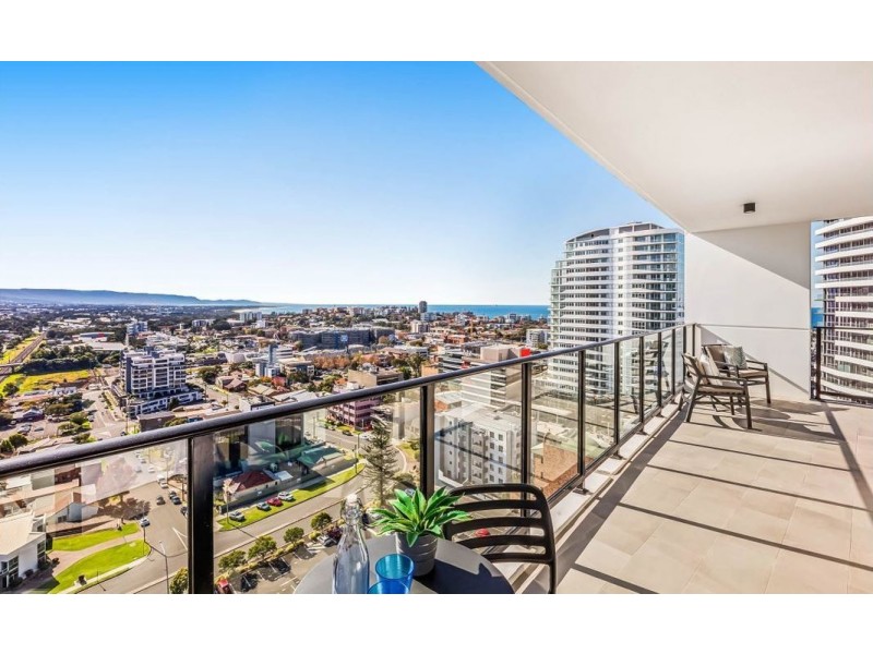 1501/9-15  Railway Parade, Wollongong NSW 2500