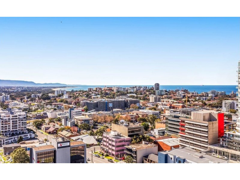 1501/9-15  Railway Parade, Wollongong NSW 2500