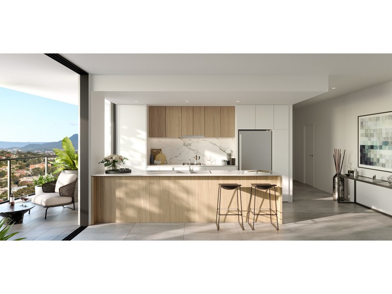 1501/9-15  Railway Parade, Wollongong NSW 2500