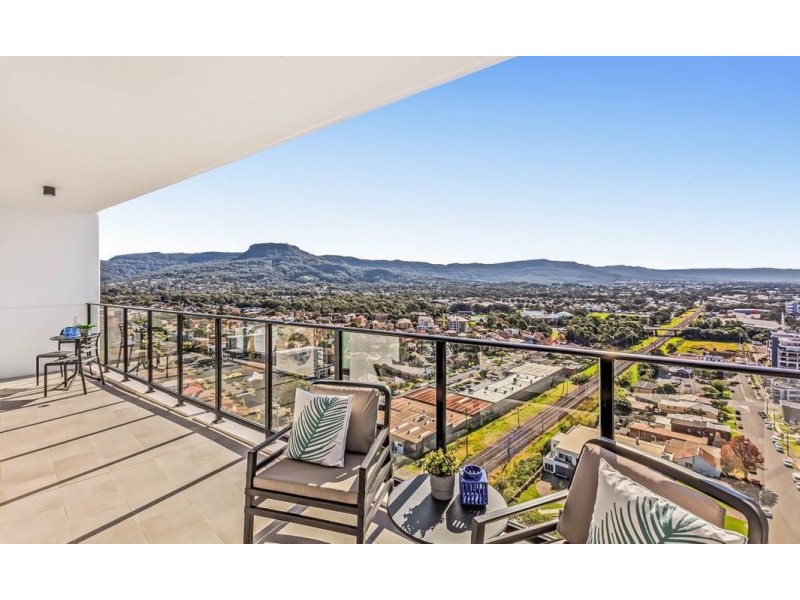 1501/9-15  Railway Parade, Wollongong NSW 2500