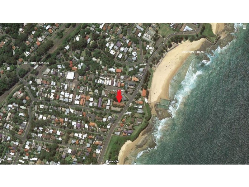 7/132 Lawrence Hargrave Drive, Austinmer NSW 2515