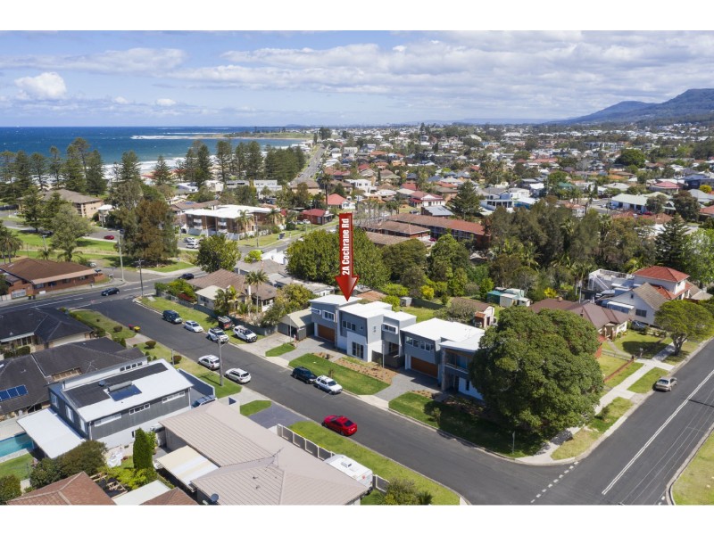 2A Cochrane Road, Thirroul NSW 2515