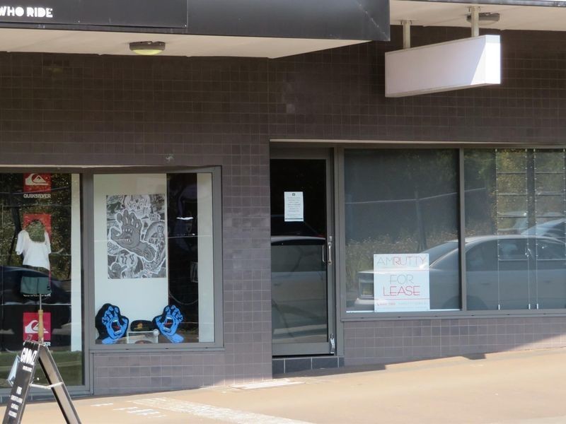Shop 5/309 Lawrence Hargrave Drive, Thirroul NSW 2515