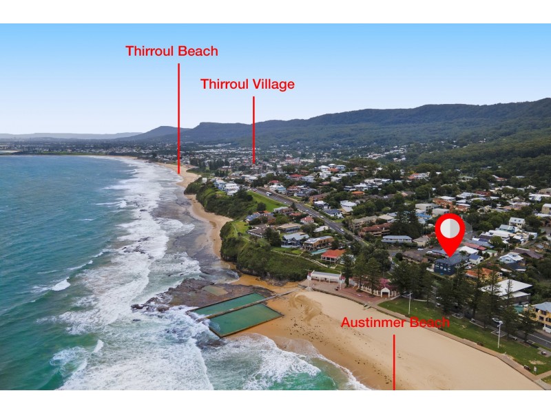 2/114 Lawrence Hargrave Drive, Austinmer NSW 2515