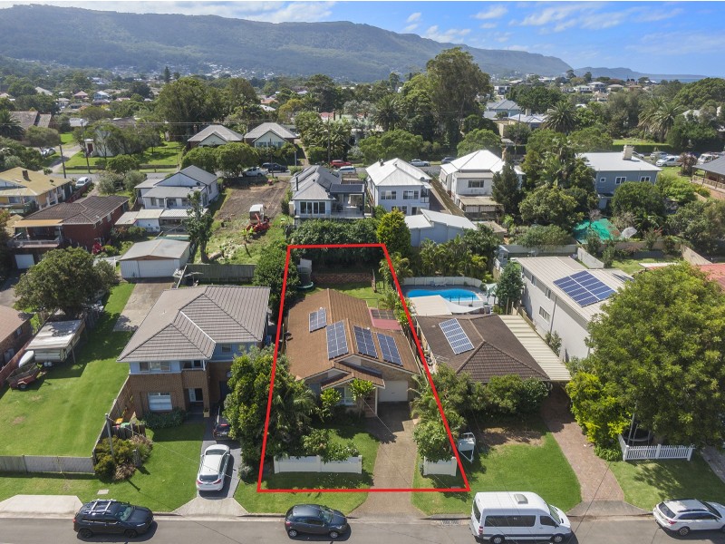 10 Colemans Lane, Bulli NSW 2516