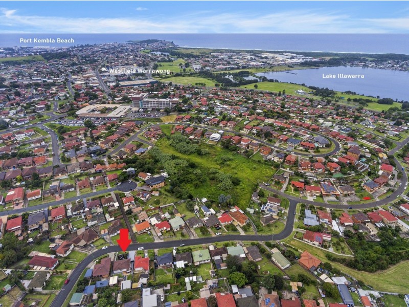 4 Barbara Avenue, Warrawong NSW 2502