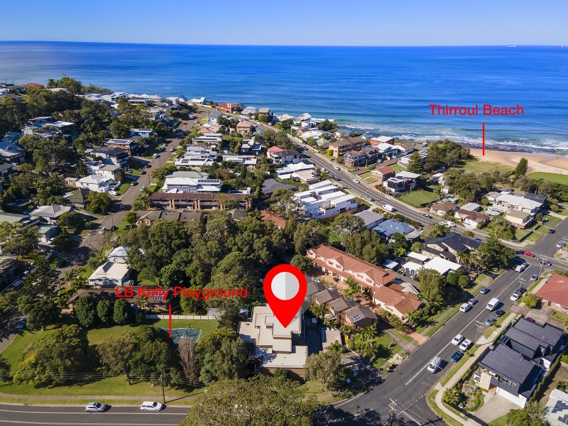 3/17 Henley Road, Thirroul NSW 2515
