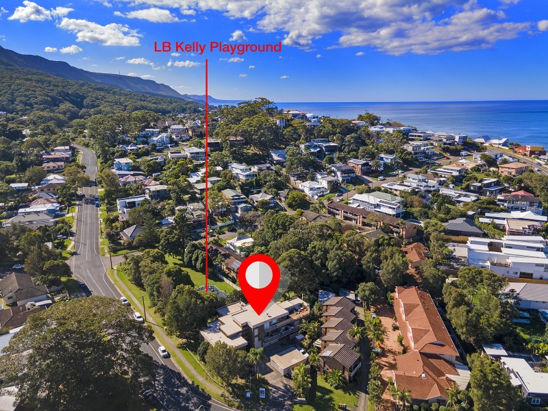 3/17 Henley Road, Thirroul NSW 2515