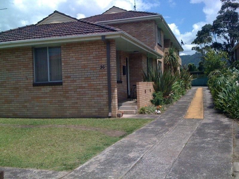 4/36 Rann Street, Fairy Meadow NSW 2519