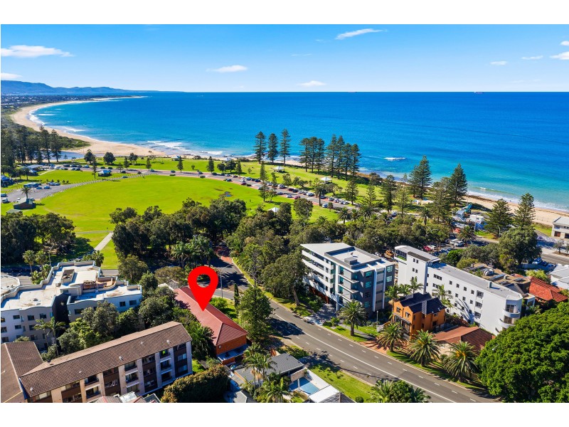 4/1 George Hanley Drive, North Wollongong NSW 2500