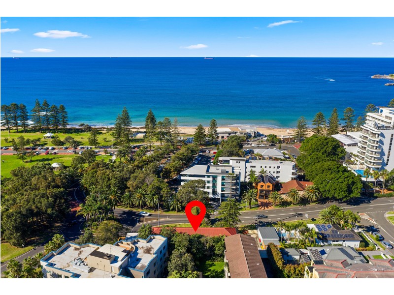 4/1 George Hanley Drive, North Wollongong NSW 2500