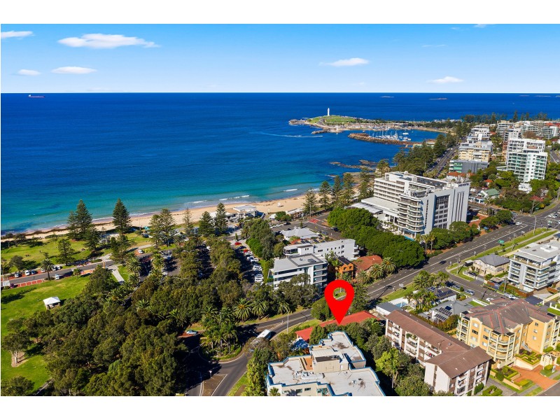4/1 George Hanley Drive, North Wollongong NSW 2500