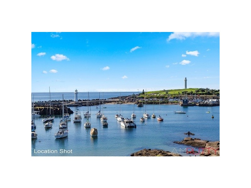 4/1 George Hanley Drive, North Wollongong NSW 2500