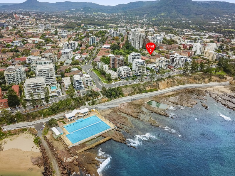 5/35-37 Corrimal Street, Wollongong NSW 2500