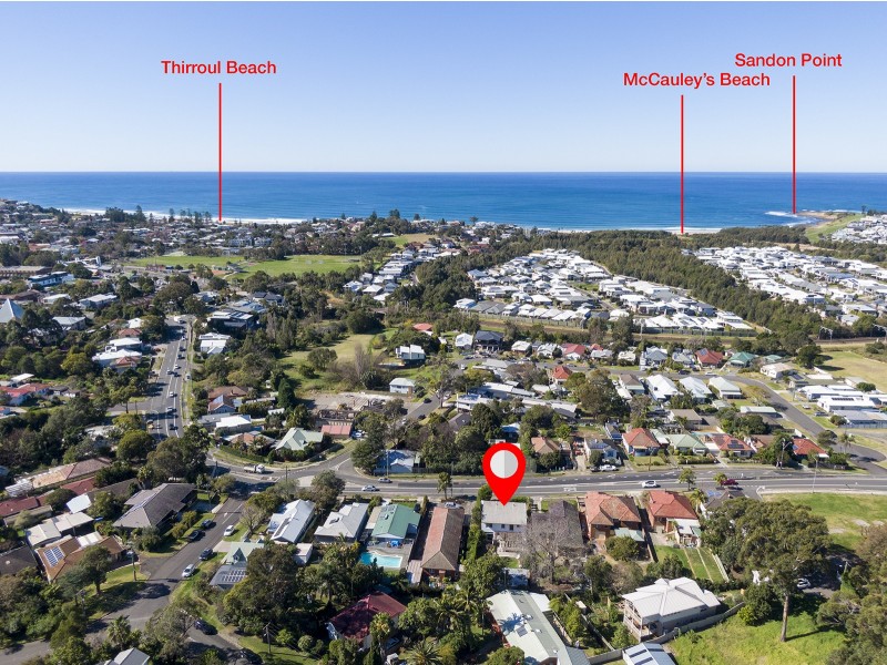 440 Lawrence Hargrave Drive, Thirroul NSW 2515