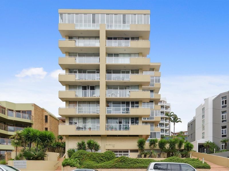 18/28 Cliff Road, North Wollongong NSW 2500