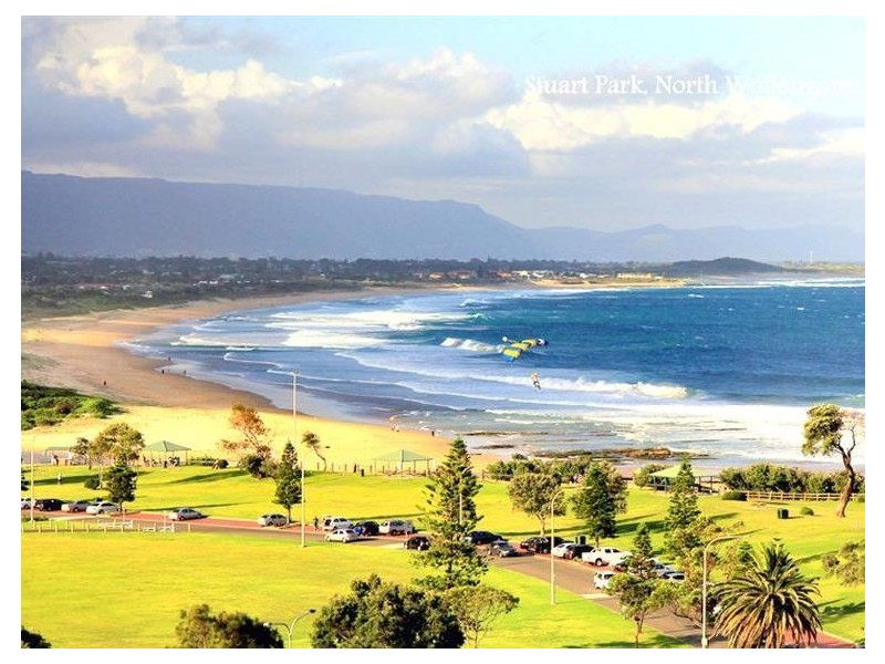 5/1 George Hanley Drive, North Wollongong NSW 2500