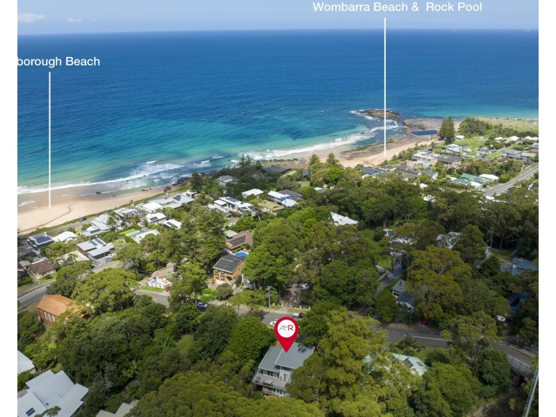 140 Morrison Avenue, Wombarra NSW 2515