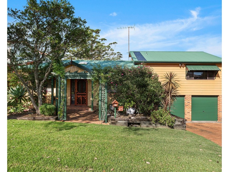 25 Stonehaven Road, Stanwell Tops NSW 2508