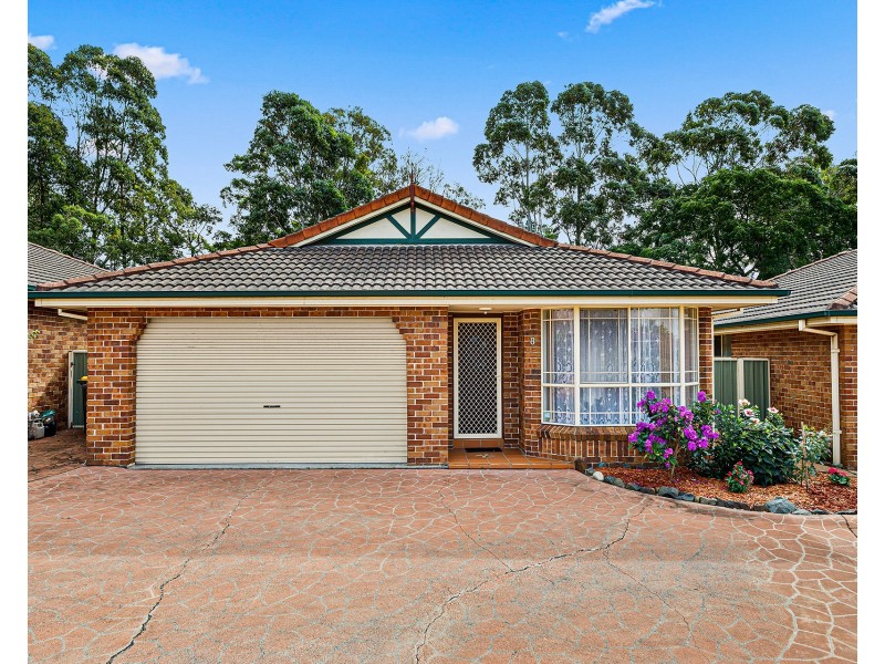 8/2A Jobson Avenue, Mount Ousley NSW 2519