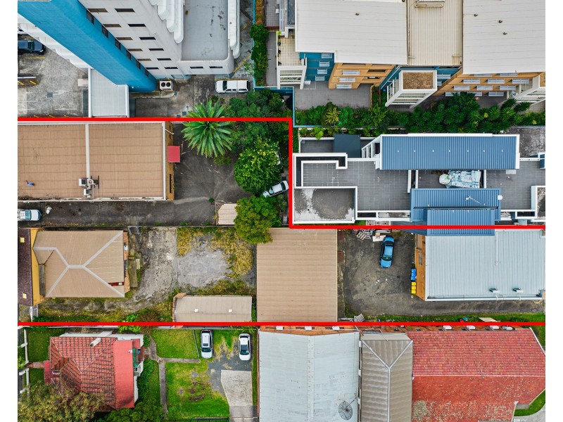 89-91 Smith Street & 28 Victoria Street, Wollongong NSW 2500