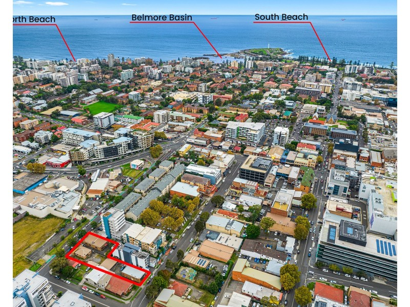 89-91 Smith Street & 28 Victoria Street, Wollongong NSW 2500