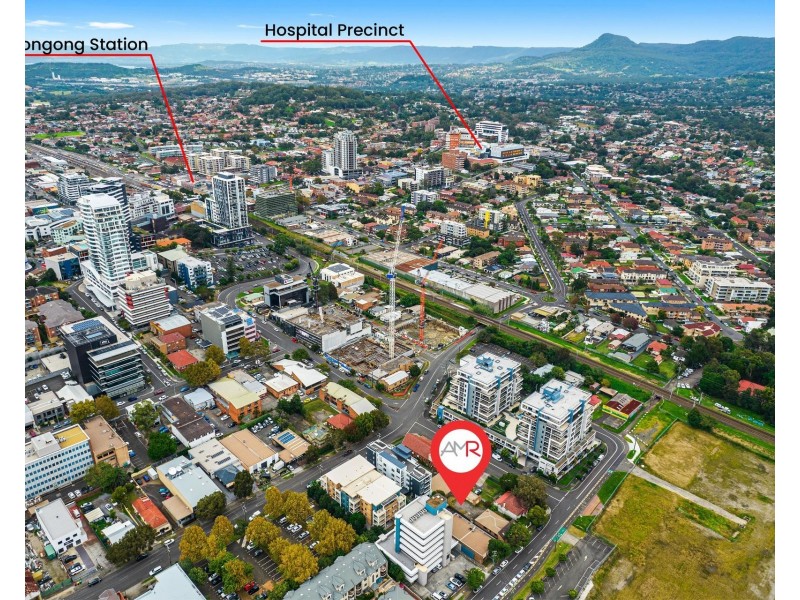 89-91 Smith Street & 28 Victoria Street, Wollongong NSW 2500