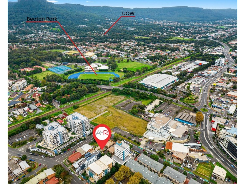 89-91 Smith Street & 28 Victoria Street, Wollongong NSW 2500