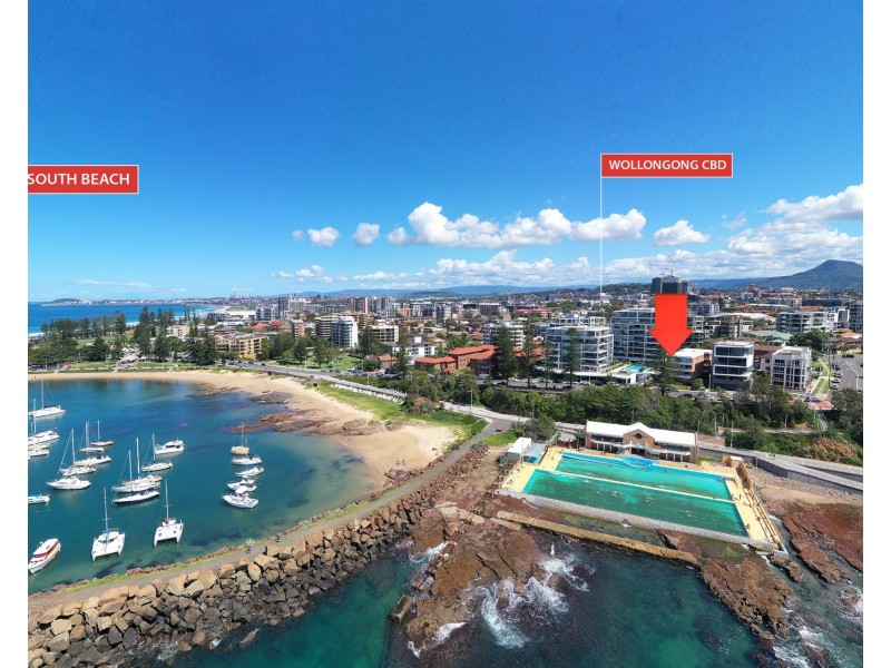 4/70 Cliff Road, Wollongong NSW 2500