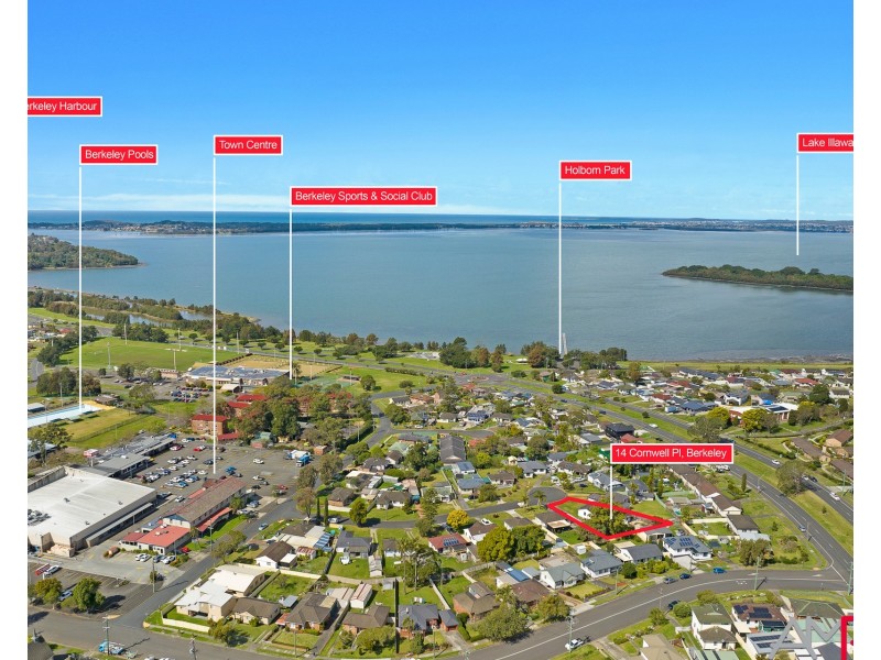 14 Cornwell Place, Berkeley NSW 2506