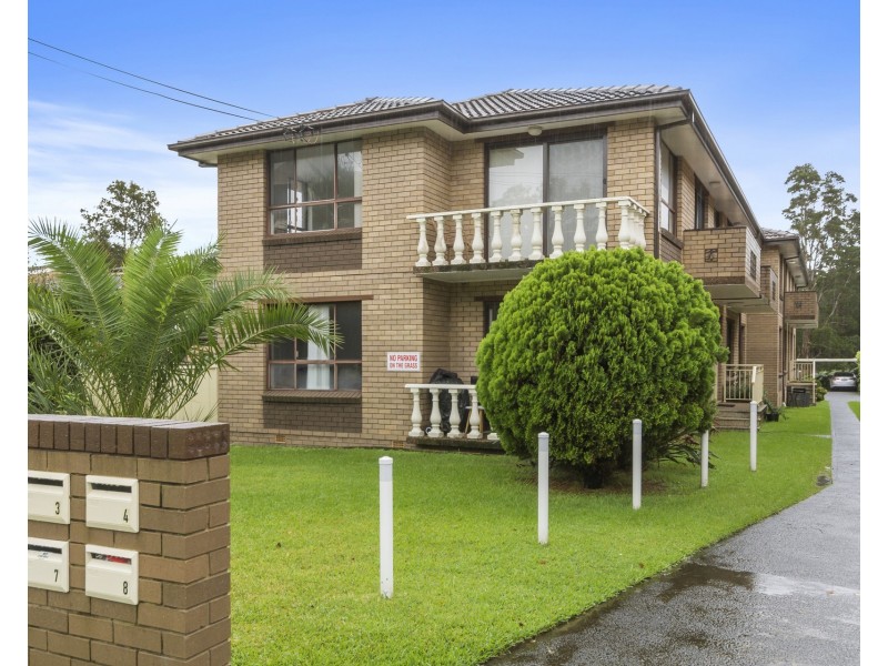 5/40 Pleasant Avenue, North Wollongong NSW 2500