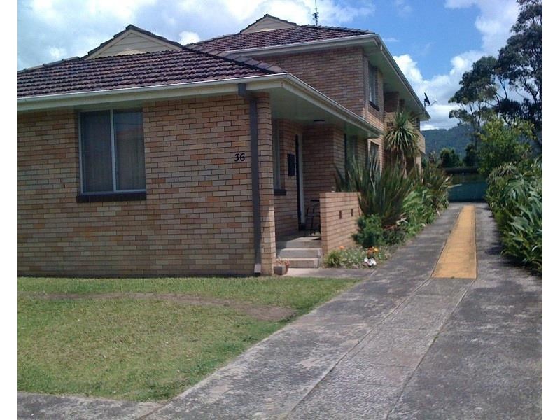 4/36 Rann Street, Fairy Meadow NSW 2519