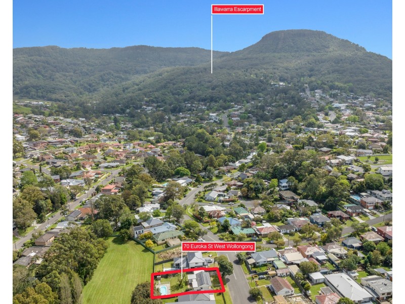 70 Euroka Street, West Wollongong NSW 2500