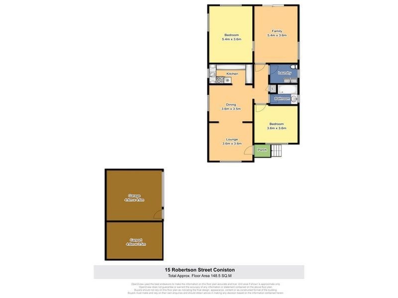 15 Robertson Street, Coniston NSW 2500