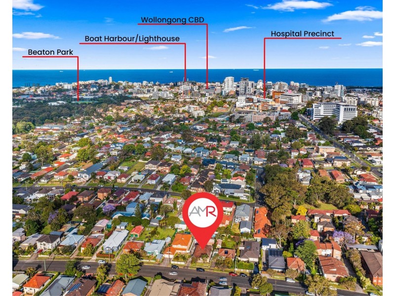51 Gilmore Street, West Wollongong NSW 2500