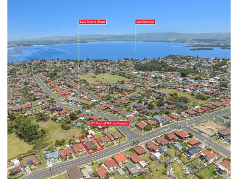 173 Flagstaff Road, Lake Heights NSW 2502