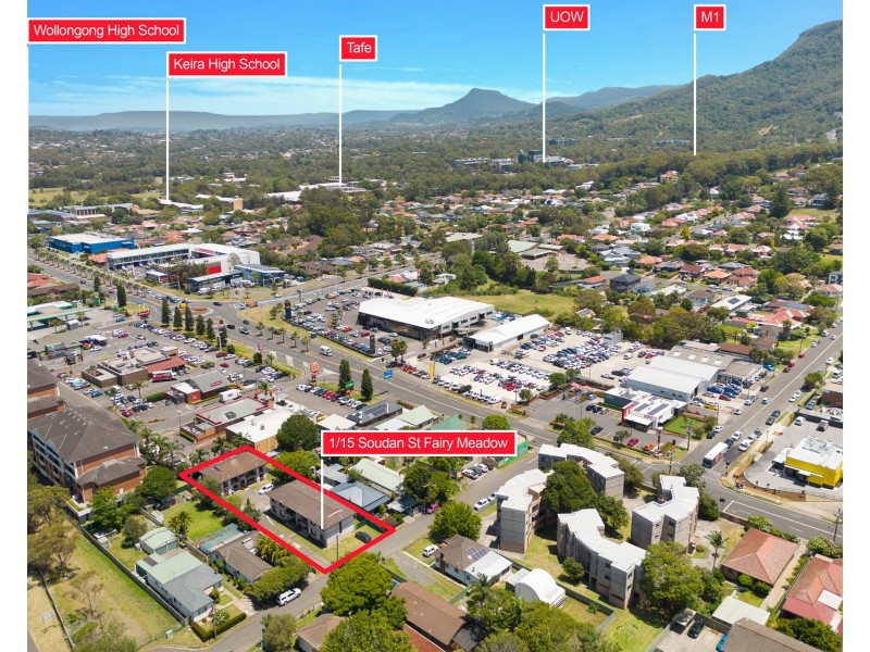 1/13-15 Soudan Street, Fairy Meadow NSW 2519