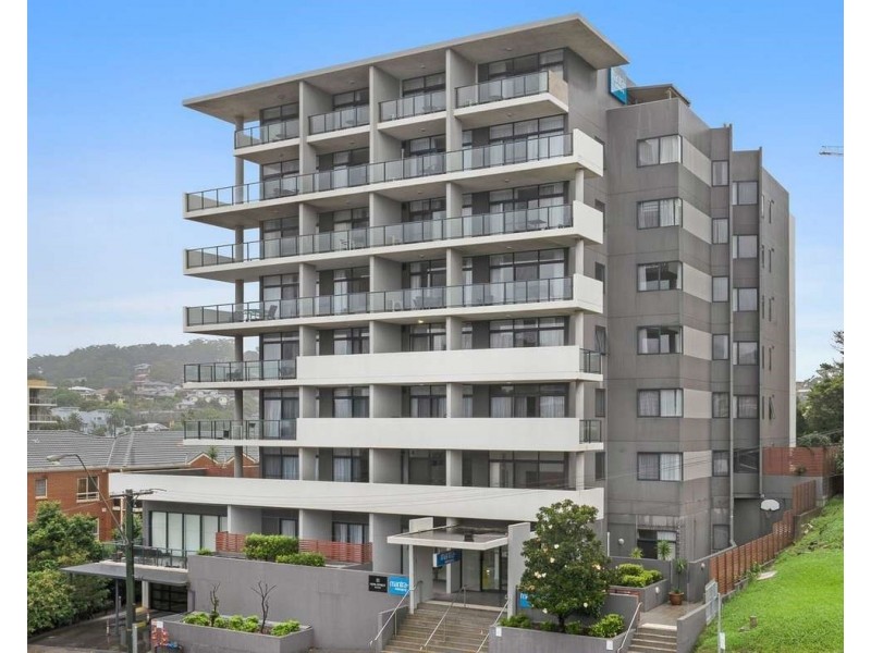 506/6-10 Gladstone Avenue, Wollongong NSW 2500