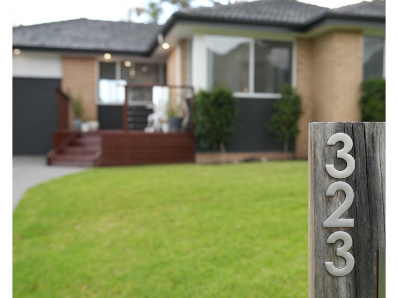 323 Farmborough Road, Farmborough Heights NSW 2526