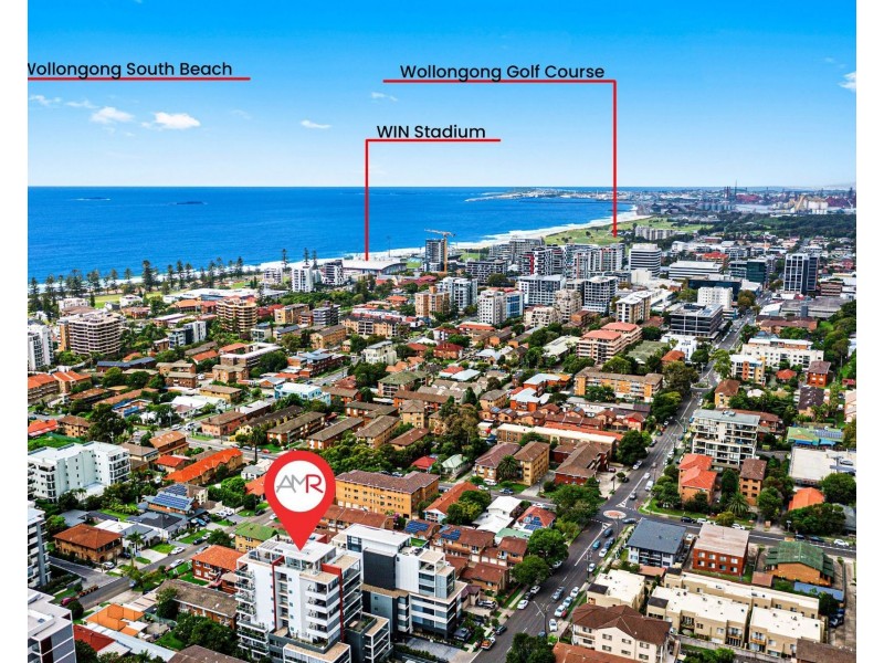 4/19 Kembla Street, Wollongong NSW 2500