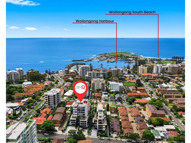 4/19 Kembla Street, Wollongong NSW 2500